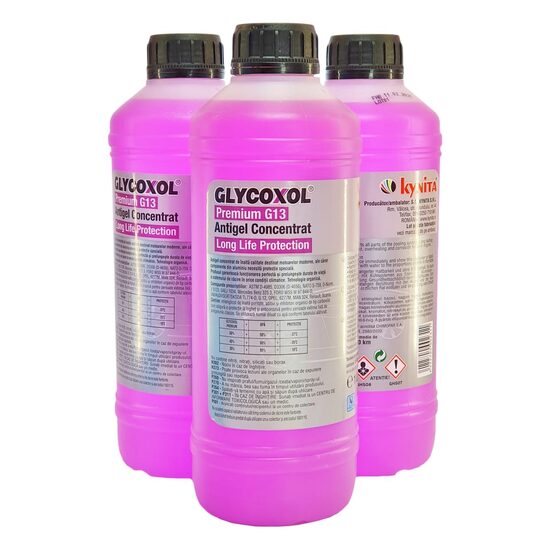 Antigel GLYCOXOL premium tip G13 1l hdpe