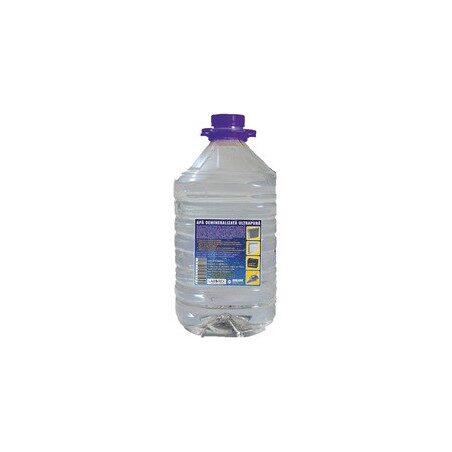 Apa demineralizata 5 litri