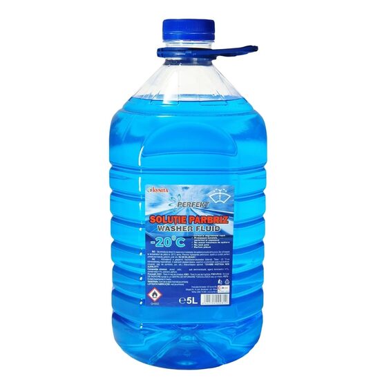 Solutie parbriz perfekt -20 5l (cu etanol)