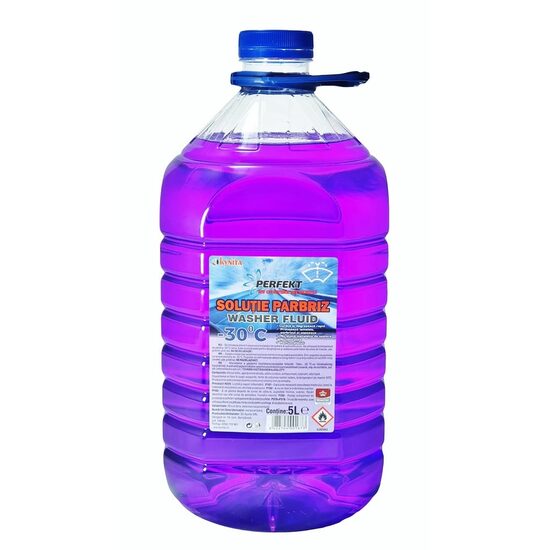 Solutie parbriz perfekt -30 5l (cu etanol)