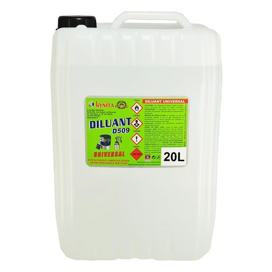 Diluant universal D509 (a) HDPE  20L