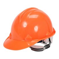 Cască de protecție portocalie Vorel 74171