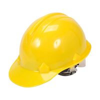 Cască de protecție galbenă Vorel 74172