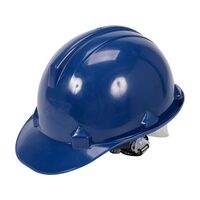 Cască de protecție albastră Vorel 74175