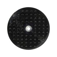 Platine de caucIuc pentru cric 97x13mm