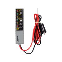 Tester alternator/acumulator