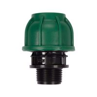 Conector pentru țevi 25 x 3/4"  Flo 88850