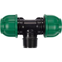 Conector pentru țevi PP 25 x 1'' x 25 Flo 88860