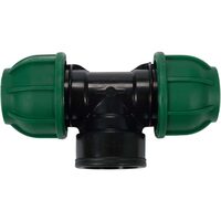 Conector pentru țevi PP 25 x 1'' x 25  Flo 88863