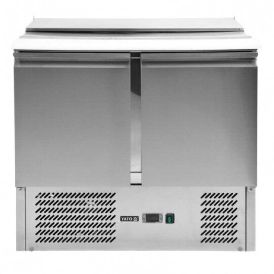 MASĂ FRIGORIFICA 240 L 2 UȘI YG-05270 Yato YG-05270