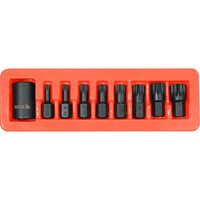 Set biti de impact spline 1/2"##9buc