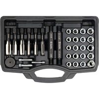 Kit de reparare a filetelor și fixarea bujiilor incandescente Yato YT-17710