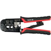 Clește pentru sertizarea mufelor RJ45 / RJ11 Yato YT-22442