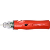 Tester tensiune cu inducție 5 - 1000 V Yato YT-28311