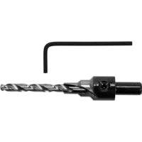 Burghiu reglaj adâncime pentru lemn 5-7 mm  Yato YT-33022