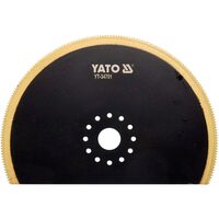 Lamă debitat lemn și metal pentru YT-82223 Yato YT-34701