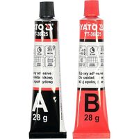 Adeziv Biocomponent Epoxy, 30 Min, 56G Yato YT-36825