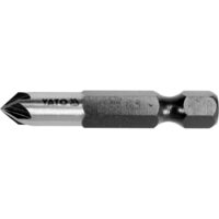 Freză pentru metal cu prindere hexagonală 6,3 mm Yato YT-44721