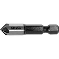 Freză pentru metal cu prindere hexagonală 8,3 mm Yato YT-44722
