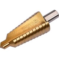 Burghiu in trepte 10 - 30 MM YT-44746 Yato YT-44746