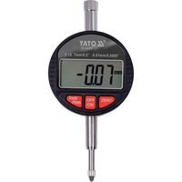 Ceas comparator digital 0-12.7 mm Yato YT-72453