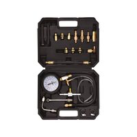 Set pompă injecție carburant, cu manometru Yato YT-73025