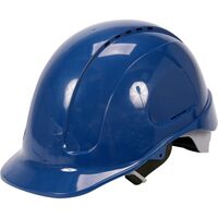Cască de protecție albastră cu reglare rapidă  Yato YT-73974