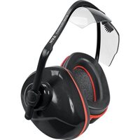Căști antifon cu ochelari de protecție transparenți Yato YT-74636