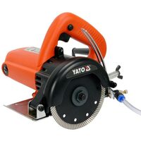 Dispozitiv de taiat gresie, piatră, 125 mm, 1400w, ud si uscat Yato YT-82159