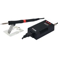 Stație de lipit 75 W cu display LED T12 Yato YT-82461