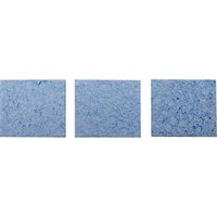 Set 3 bureți pentru stație de lipit 50 x 45 mm Yato YT-82467