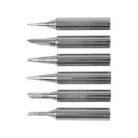 Set 6 vârfuri pentru stație de lipit tip 900M Yato YT-82525