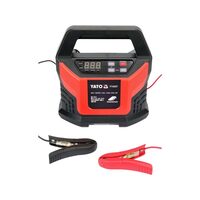 Redresor, Gama 12v / 2A, 6A, 10A, 15A + Boost Yato YT-83037