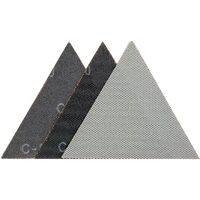 Disc abraziv delta 28cm 3buc p180