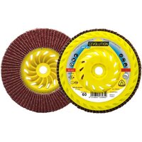 Disc lamelar frontal 115x22.23 gr 40 SMT 975 Special Cevolution Klingspor 369295