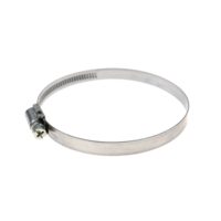 Colier metalic galvanizat Tork 70x90mm