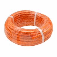 Furtun gaz romanesc portocaliu 25ml/rol