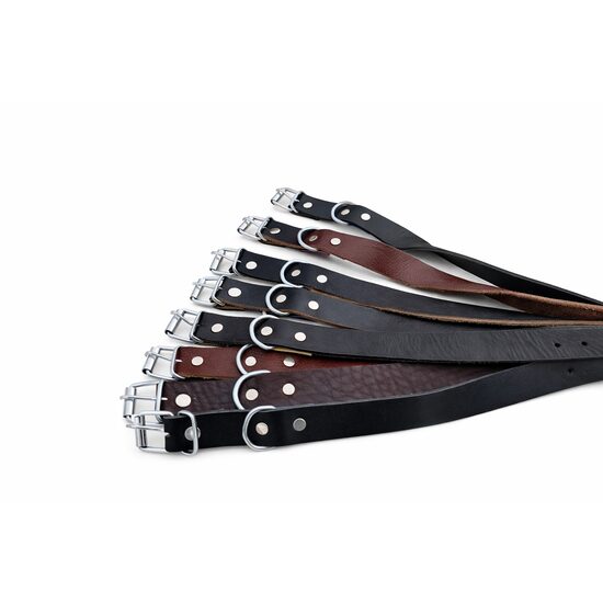 Curea caine din piele 40cm 10buc/set LS10