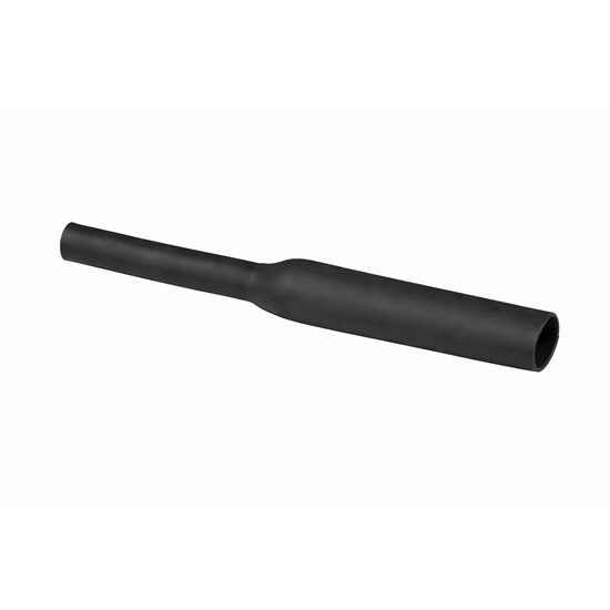 Heat-Shrink Tubing Tub termocontractabil contractie 2:1 negru 4.8/2.4mm 1m Poliolefin ZS048