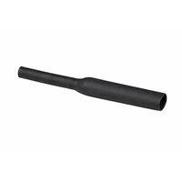 Tub termocontractabil contractie 2:1 negru 3.2/1.6mm 1m Poliolefin ZS032