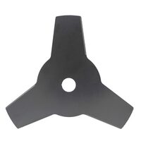 Disc motocoasa cu 3 taisuri