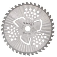 Disc motocoasa 230mm cu vidia