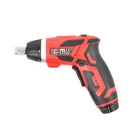 Masina de insurubat HECHT 1241, 230 RPM, acumulator 3.7 V, 2 Ah, se livreaza cu 52 biti si incarcator