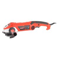 Polizor unghiular HECHT 1309, putere 1200 W, diametru disc 125 mm, turatia nominala 12000 rot/min