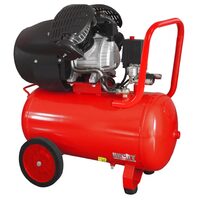 HECHT 2353 - Compresor cu ulei, cu doi cilindri