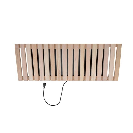 Incalzitor prin pardoseala pentru infrasaune Hecht 20020 90*29.5 Cm 100 w