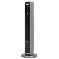 Aeroterma termosuflanta electrica Hecht 3611 cu display led si telecomanda putere 2200 w