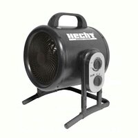 Aeroterma termosuflanta Hecht 3422 putere 3000 w termostat volum incalzit 40 mc