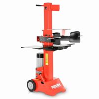 Despicator de busteni HECHT 6810, motor electric, putere 3000 W, presiune maxima 7 tone, lungime maxima lemn 55 cm, diametru maxim lemn 30 cm