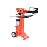 Despicator de busteni HECHT 6070, motor electric, putere 3000 W, presiune maxima 7 tone, lungime maxima lemn 55 cm, diametru maxim lemn 30 cm